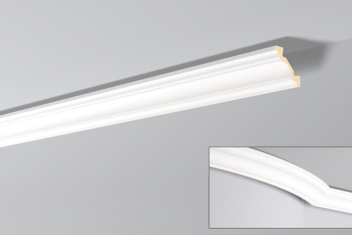 NMC Arstyl Flex Zierprofil Z19 Flex 2,00 mt